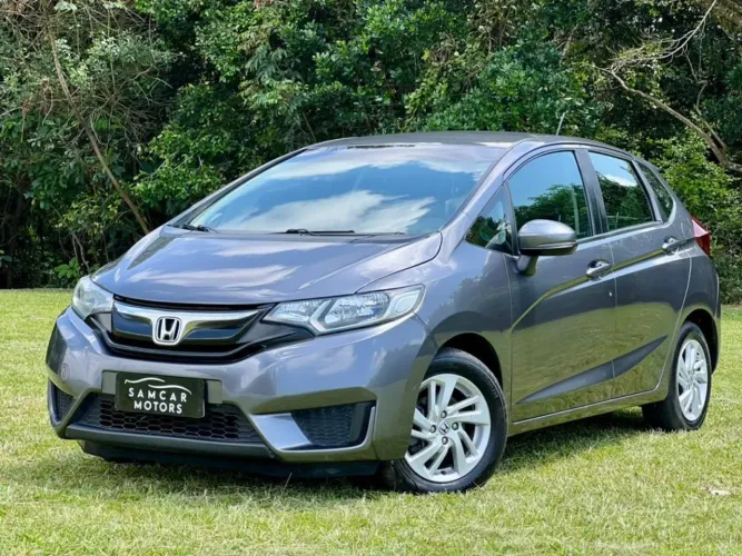 Honda Fit DX 1.5 Flexone 16V 5P Aut. 2017