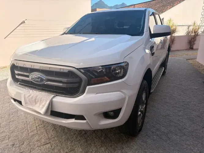 Ford Ranger XLS 2.2 4X4 CD Diesel Aut. 2021