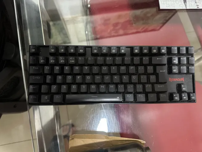 Teclado Redrangon Kumara Pro