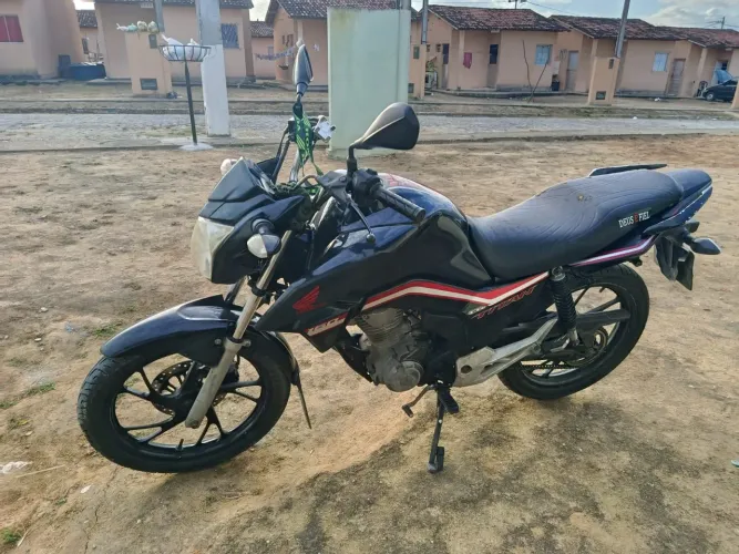 Titan 160 2020 flex