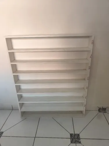Vitrine MDF