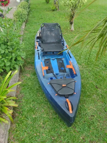 Caiaque de pesca Ozken 3.2