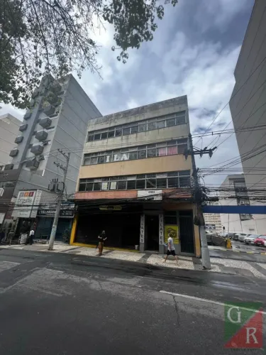 Prédio Comercial para Locação em Duque de Caxias, Centro, 3 banheiros, 10 vagas