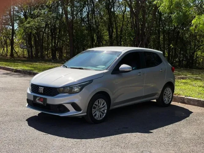 Fiat Argo 1.0 6V Flex. 2022