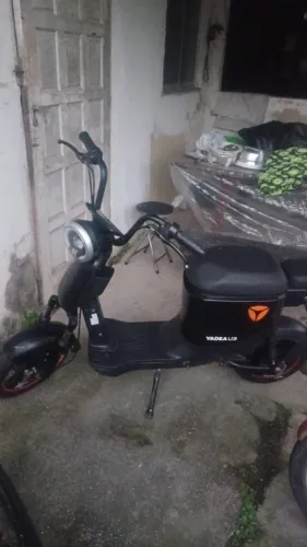 Moto elétrica SEM BATERIA