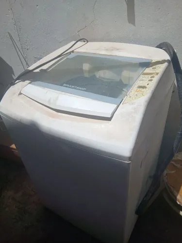 Vendo tanquinho e máquina de lavar com defeito