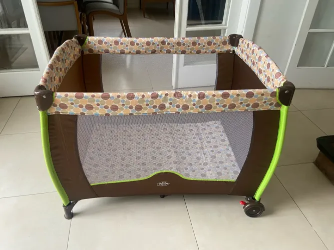 Berço portátil Baby Style