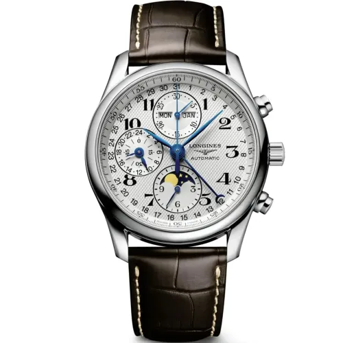 LONGINES MASTER COLLECTION CHRONOGRAPH MOONPHASE AUTOMÁTICO 40MM