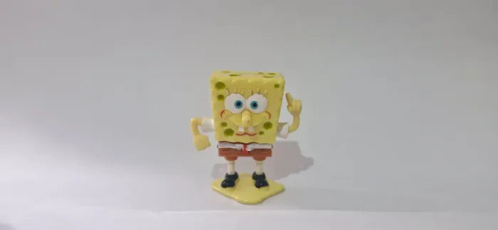Bob Esponja - Boneco Colecionável Original 
