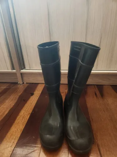 Bota Borracha PVC Profissional