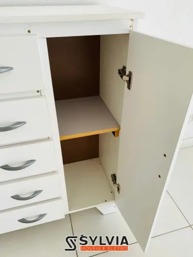 CÔMODAS MDF NAVAL 400,00 A UNIDADE PROMOÇÃO