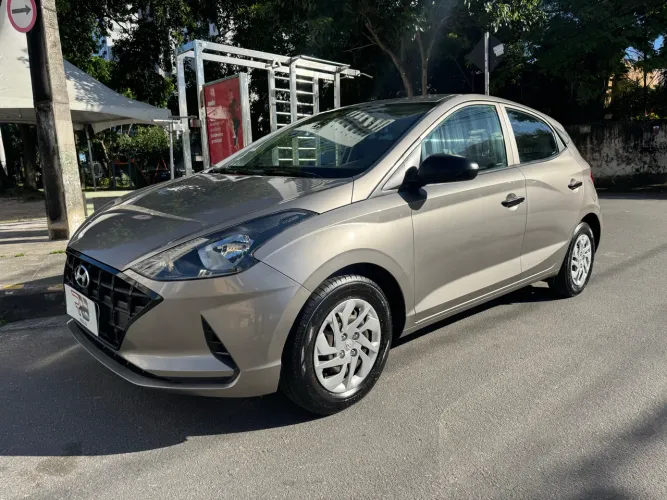 Hyundai HB20 Sense 1.0 Flex 12V MEC 2022