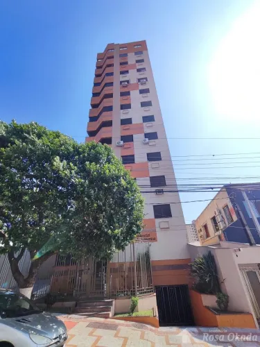 Apartamento Padrão para alugar em Centro, Londrina-PR