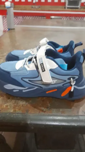Tenis seminovo