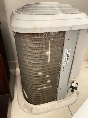 Ar condicionado