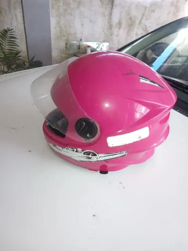 Capacete infantil