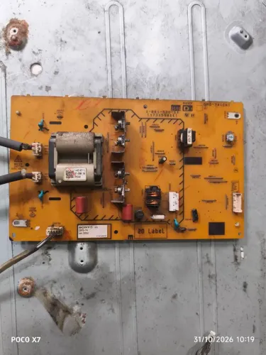 PLACA FONTE TV SONY KDL 55EX505