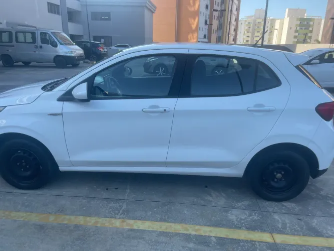 Fiat Argo Drive 1.0 6V Flex 2018
