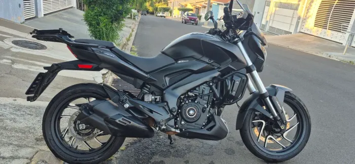 Bajaj Dominar 400