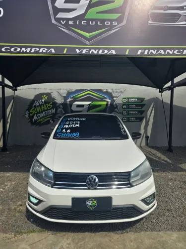 Volkswagen Voyage 1.6 MSI Flex 16V 4P AUT 2019