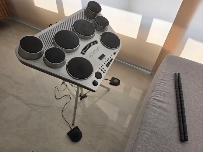 Bateria Eletrônica DD65, AeroDrum
