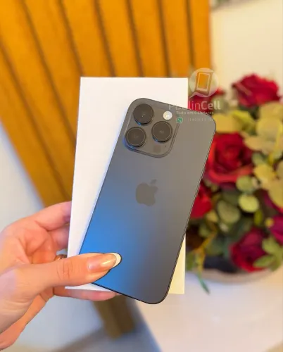 15 Pro 128gb preto novinho 