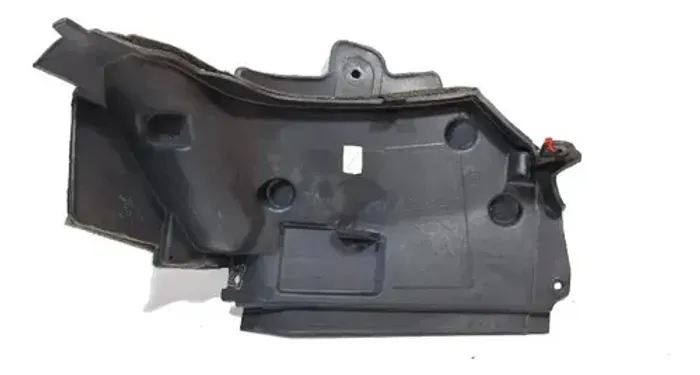 Acabamento Interior Roda Traseiro Bmw X3 F25 2011 A 2017 Preto