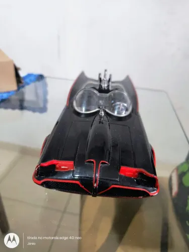 Carro do Batman Retrô 