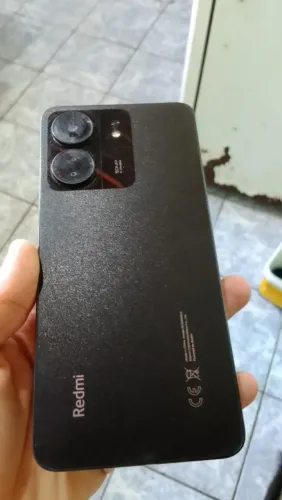 Redmi note 13c em ótimos estado, troco em iPhone 