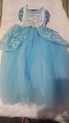 Fantasia Infantil Cinderalla