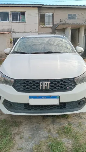 Fiat Argo 1.0 6V Flex. 2022