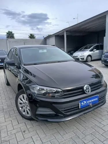 Volkswagen Polo 1.0 Flex 12V 5P 2021