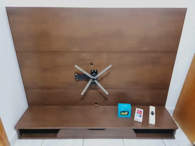 PAINEL MDF ATÉ 75 POLEGADAS 