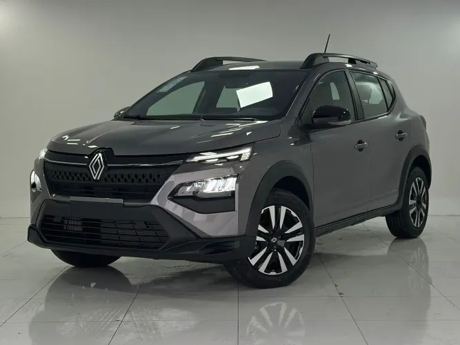 Renault Kardian Evolut. Flex 1.0 TB 12V 5P Mec. 2026