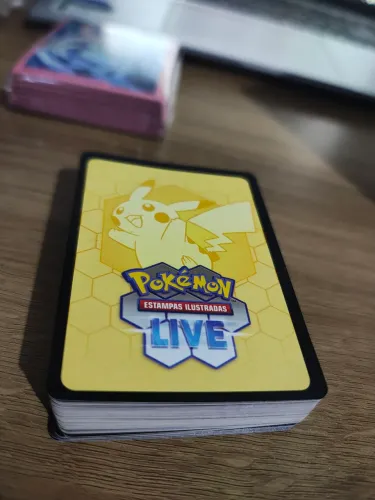Códigos para Pokemon Online TCG