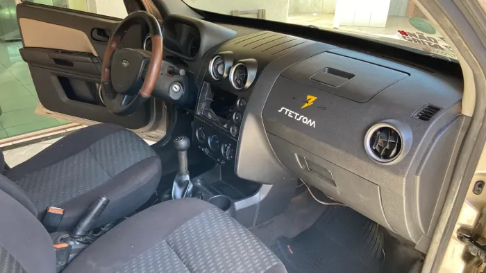 Ford Ecosport XLS 1.6/ 1.6 Flex 8V 5P 2007