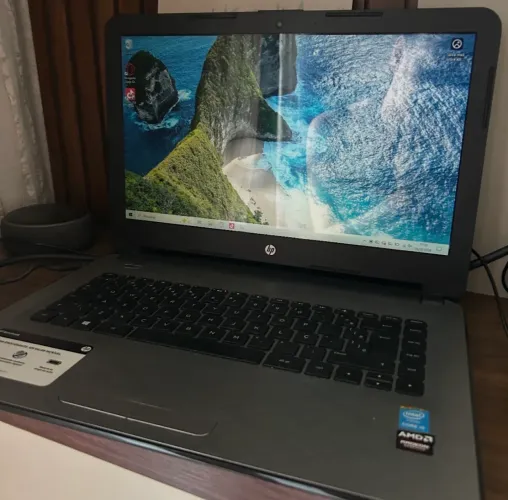 Notebook HP