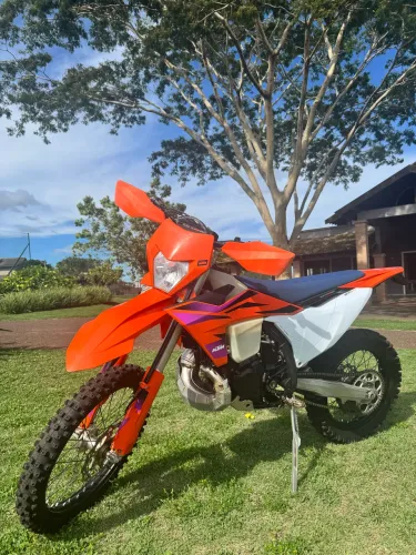 KTM EXC 300 2024