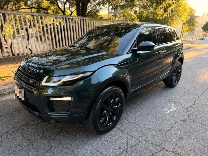 Land Rover Range Rover Evoque SI4 SE 2.0 Aut. 5P 2016