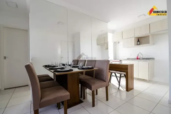 Apartamento para aluguel, 2 quartos, 1 vaga, Planalto - Divinópolis/MG