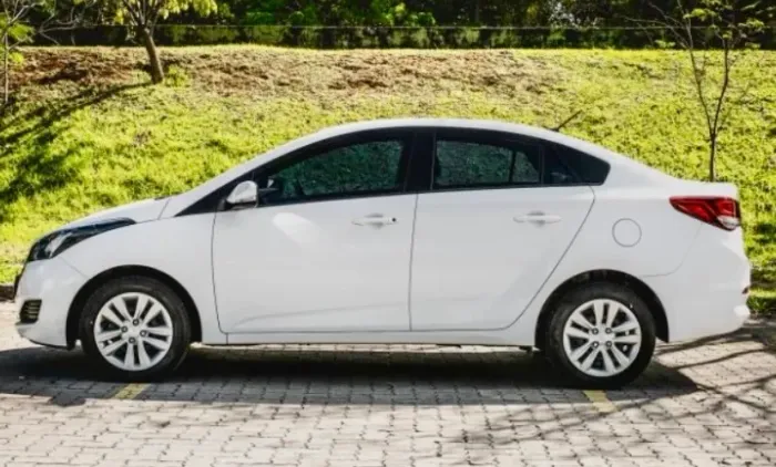 Hyundai HB20S C.plus/c.style1.0 Flex 12V Mec. 4P 2019