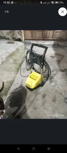 Lavadora de alta pressão kartcher profissional