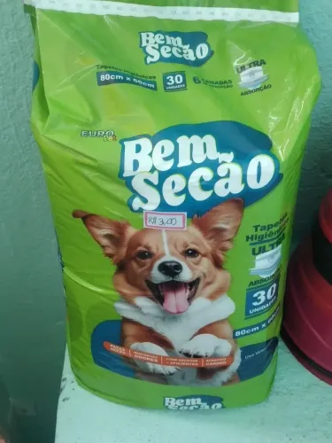 TAPETE HIGIÊNICO CADA