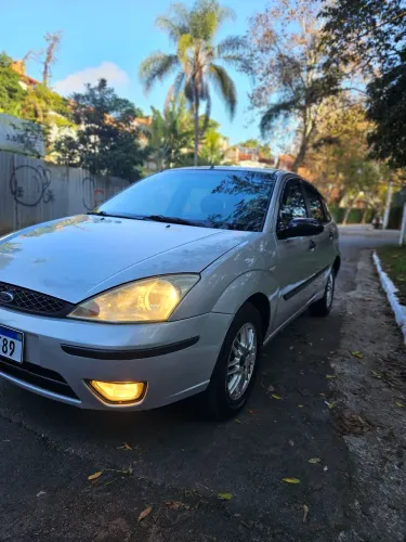 Ford Focus 1.6 S/se/se Plus Flex 8v/16v 5P 2008