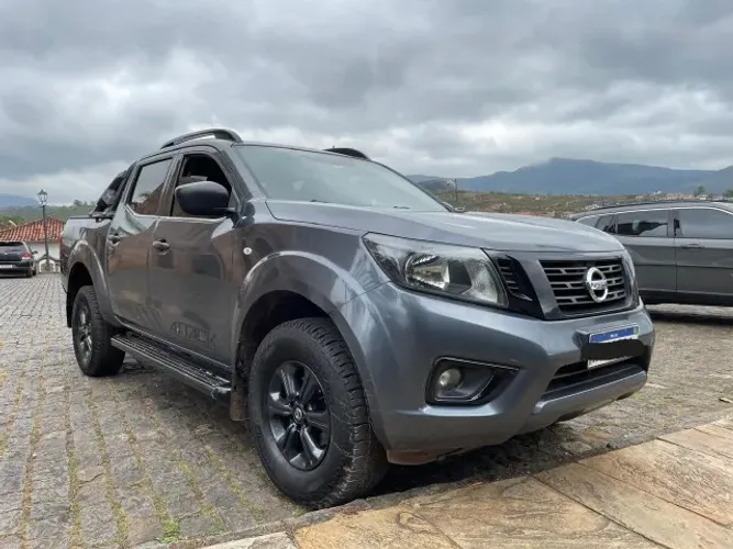 Nissan Frontier Attac.cd 4X4 2.3 Bi-TB Die. AUT 2022