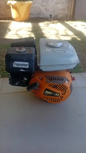 Motor macrotop 5.5 cv 4 tempos 