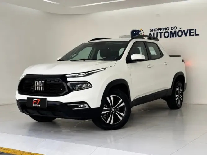 Fiat Toro Freedom 1.3 T270 4X2 Flex AUT 2024