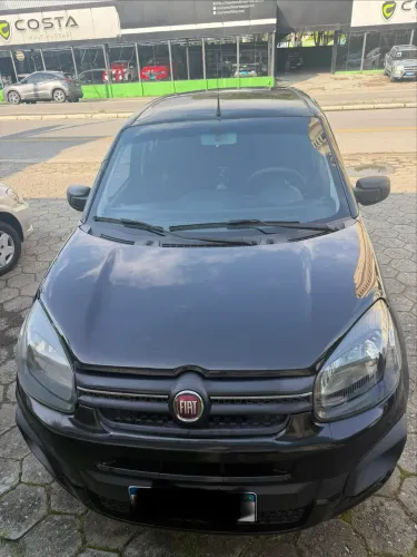 Fiat Uno Drive 1.0 Flex 6V 5P 2019