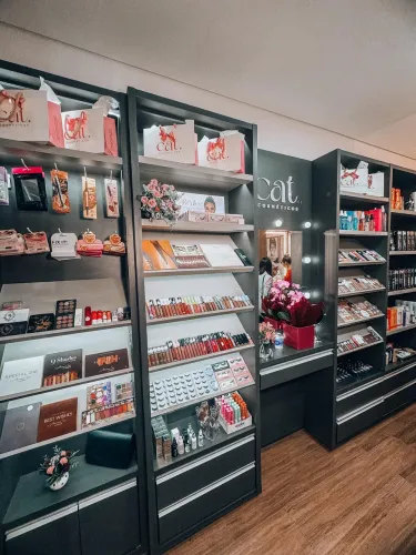 ? OPORTUNIDADE: LOJA DE COSMÉTICOS COMPLETA À VENDA - PRONTA PARA FUNCIONAR!
