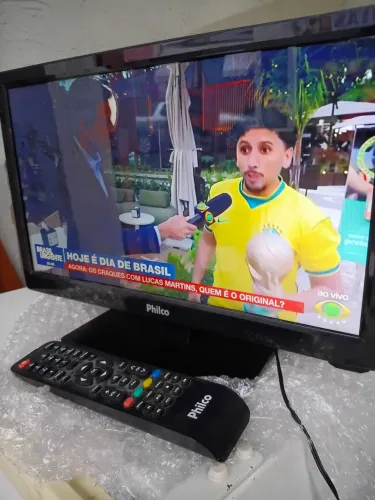 Tv nova entrega cartão divide